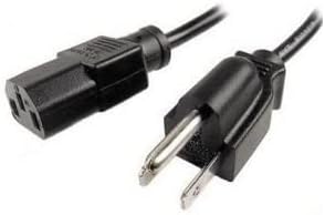 AC Adapter Compatible with NordicTrack Commercial S22i Studio Cycle Bike