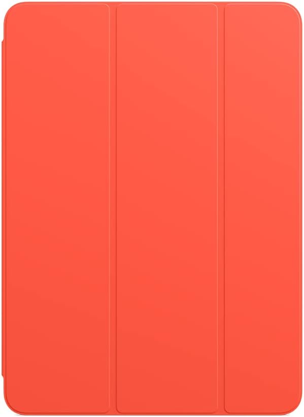 Apple Smart Folio for iPad Air 10.9-inch (5th and 4th Generation) - Electric Orange