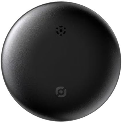 GPS Tracker for Vehicles, Works with Android & iOS Apple Find My, No Monthly Fee or Subscription, Hidden Magnetic Car Tracking Device, Mini Smart Tags Finder for Motorcycles, Keys, Suitcases, Luggage