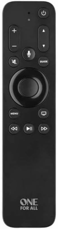 One For All URC1110 Apple TV Replacement Remote