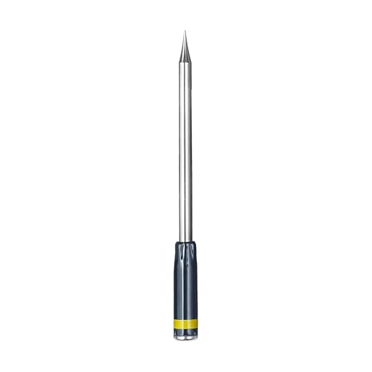 MeatStick 4 Smart Thermometer Add-On - Stick Only: Yellow - Allows Monitoring of Multiple Foods at Once, for Grill, Oven, Smoker, Air Fryer, Stove - Must be Used with Charger (Sold Separately)