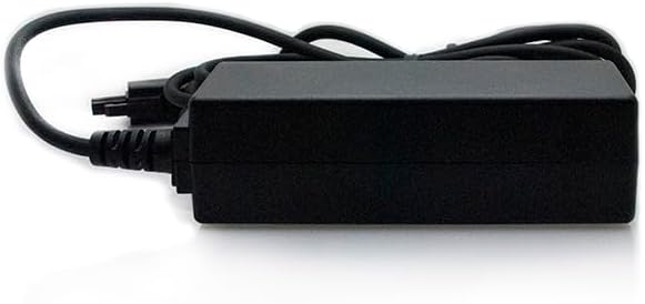 12V 3A 36W Power Adapter 2-Pin Replacement for Sonicwall TZ470 TZ470W TZ500 TZ500W and Fortinet FortiGate 60D 60E 80E 90E Firewall Charger