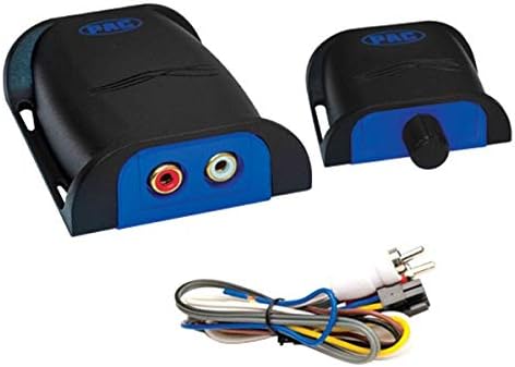 PAC LP7-2R L.O.C. PRO Series 2-Channel Line Output Converter with Remote Turn On
