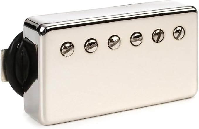Seymour Duncan Jazz Model - Neck - Nickel - Electric Guitar Pickup