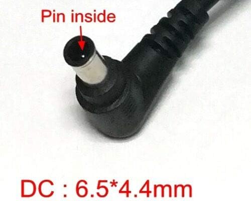 XTQ Charger 19V 5.79A 110W ADS-120QL-19A-3 EAY63032212 Compatible with Lg hf60ls pf1500-na pf1500w-na pa1000w pw1500g pf1500G pf1500 pf610p Projector lg 34UC88 34UC98 34UM88 34UC87C + Power Coble