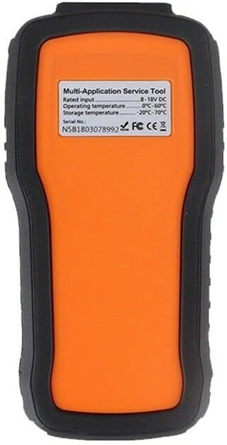 FOXWELL NT530 for Dodge Jeep Chrysler All Systems, All Maintenance Service - Bidirectional Diagnostic Scan Tool OBD2 Scanner Automotive Code Reader ABS Bleed SRS Airbag SAS TPMS TPS EPB Oil Reset CKP