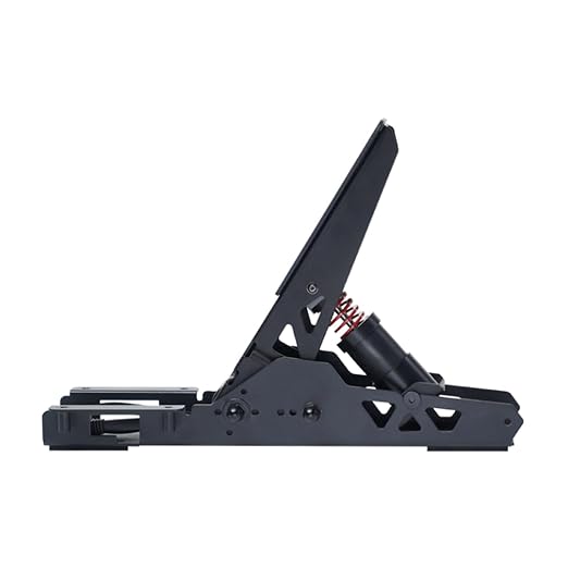 MOZA SR-P Lite Brake Pedal Performance Kit for R5 R3 and Truck Bundle