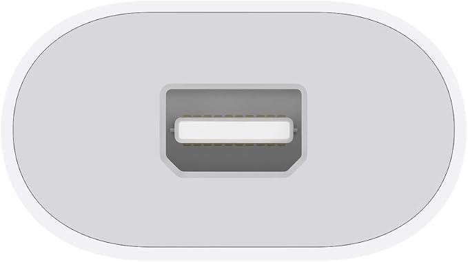 Apple Thunderbolt 3 (USB-C) to Thunderbolt 2 Adapter