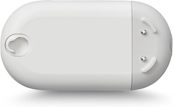 Resideo CHW3610W8001 WiFi Water Leak Detector For Home, Smart Water Sensor Alarm and Freeze Detector, Water Detector Alarm for Basement, Bathroom, and Under Sink