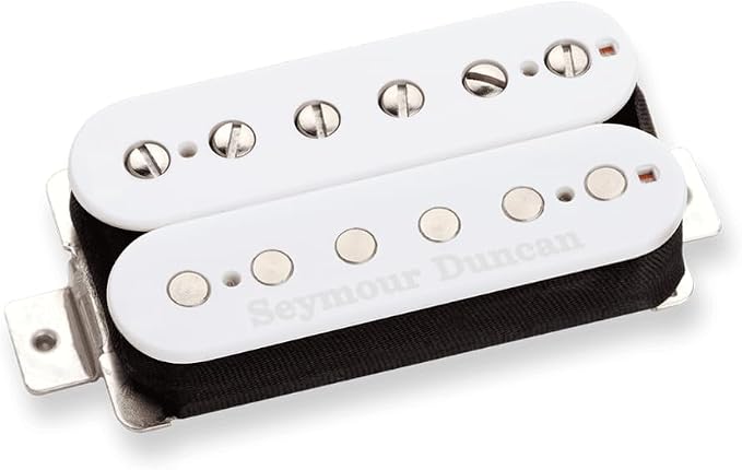 Seymour Duncan Jazz Model - Neck - White - Electric Guitar Pickup