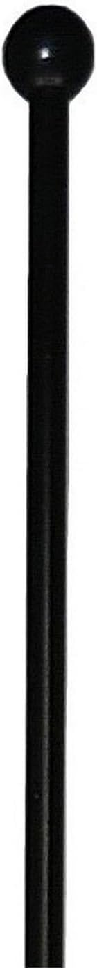 Tram® 150 to 170/440 to 520/800 to 960 MHz 4.12-dBi Gain 17-1/2-In. Tall Pre-Tuned Tri-Band NMO Wideband Antenna