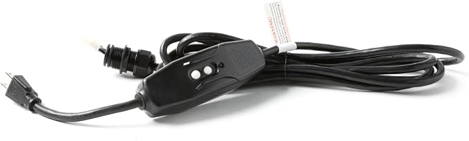 Portacool® Replacement Power Cord with GFCI - 12' - 16AWG (120V/15A)
