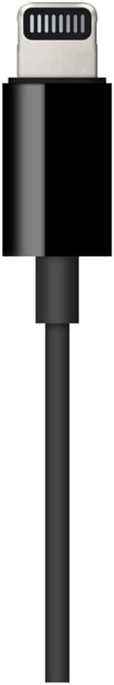 Apple Lightning to 3.5 mm Audio Cable (1.2m) - Black