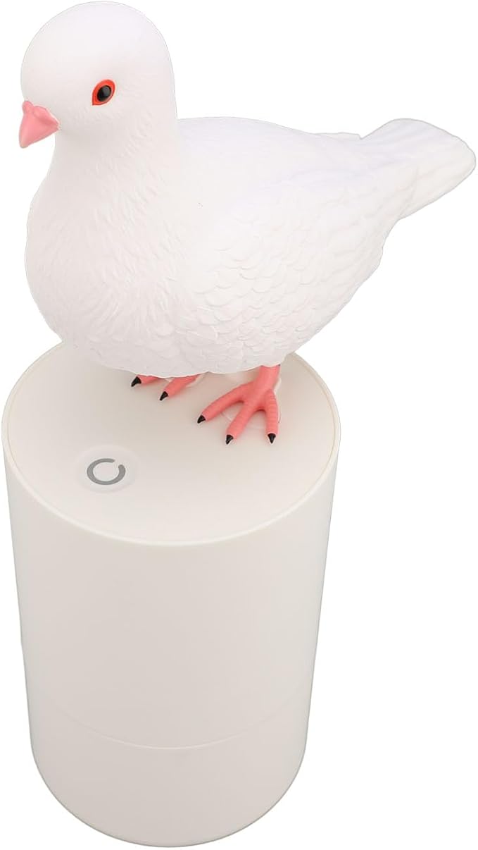 Bird of Peace Foam Soap Dispenser - Funny Pigeon Poop Induction Hand Washer Automatic Soap Dispenser, Touchless Soap Dispenser for Kitchen & Bathroom