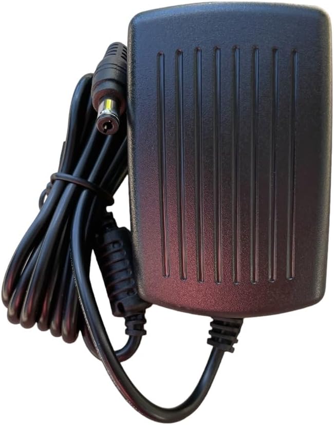 AC Power Adapter Compatible with Horizon Fitness 5.0R Recumbent Bike 5.0 R