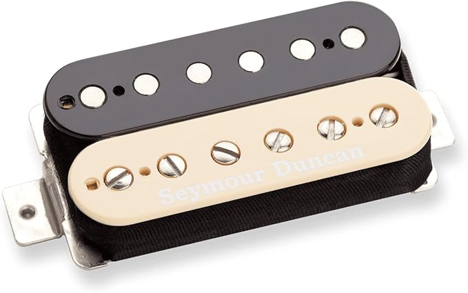 Seymour Duncan Jazz Model - Bridge - Zebra - Electric Guitar Pickup