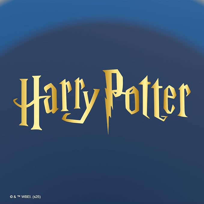 iJoy Harry Potter Ravenclaw Wireless Bluetooth Earbuds with Charging Case, Built-in Mic, 30 Hr Playtime, Officially Licensed | Harry Potter Gifts for Women, Men, Teens, Kids & All Fans of Ravenclaw