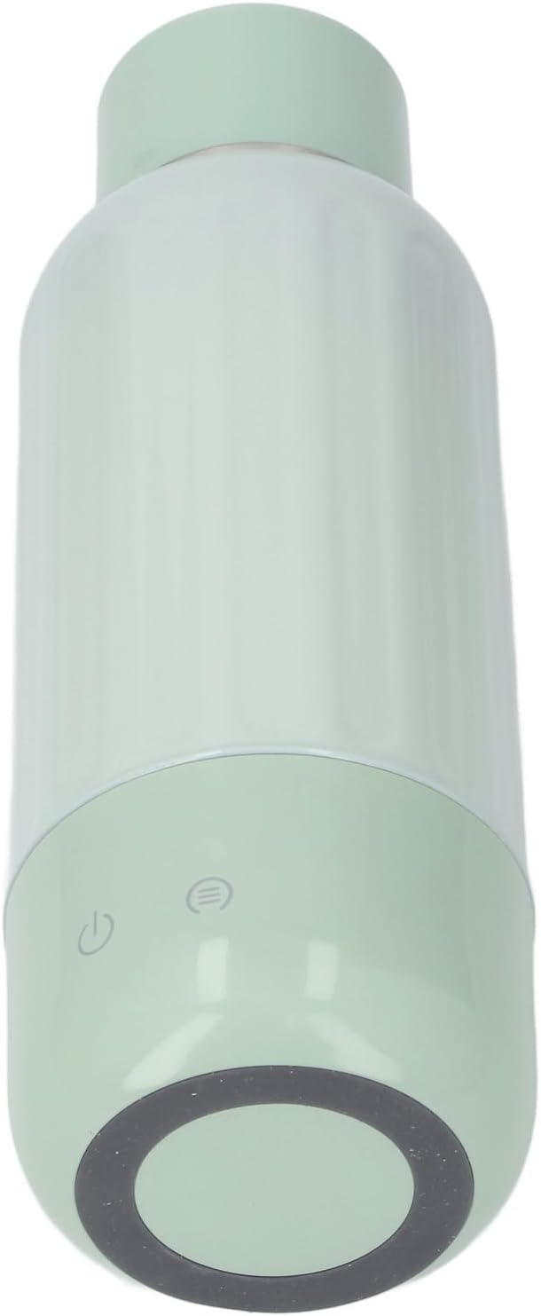 FILFEEL Travel Electric Kettle 316 Stainless Steel Constant Temperature Portable Cordless Electric Water Bottle for Outdoor, with Lightweight Design,Quick Heating, Cordless Heating,