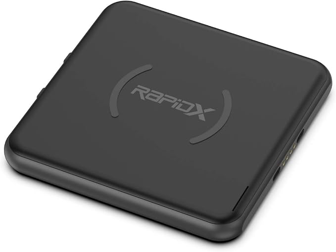 Single Phone Pod - Modula5 Wireless Charging System (RX-MP01B)