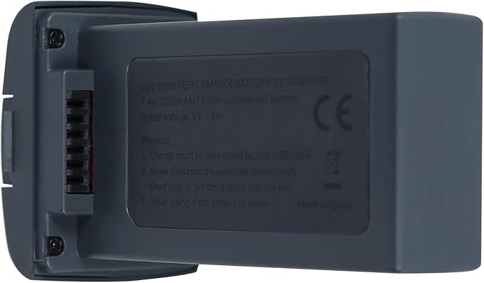 DS 903475-2S 7.4V 2000mAh RC Quadcopter Battery Compatible for HS360S F5 F5S PRO+ RC Drone