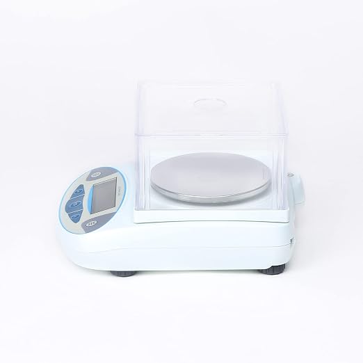 U.S. Solid Digital Precision Analytical Balance 300g x 0.01g, High Precision Electronic Scale for Laboratory, Jewelry, Industrial Use
