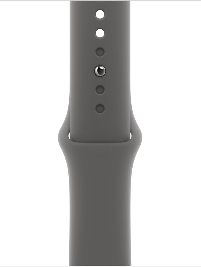 Apple Watch Band - Sport Band (40mm) - Stone Gray - M/L