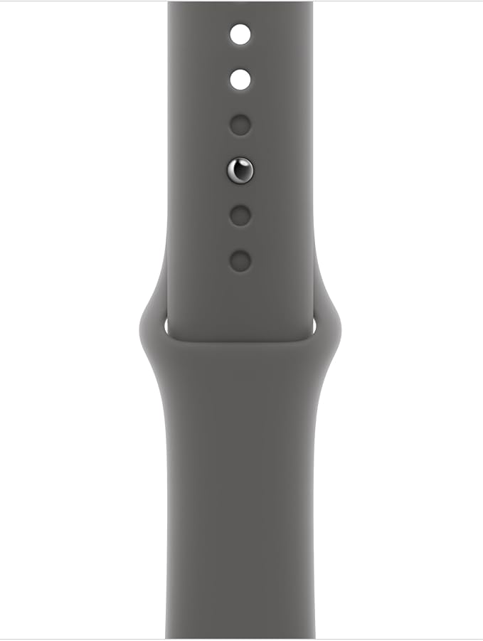 Apple Watch Band - Sport Band (40mm) - Stone Gray - S/M