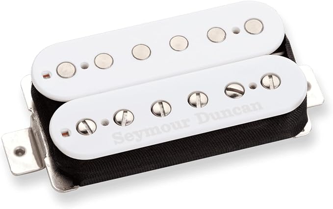 Seymour Duncan Jazz Model - Bridge - White - Electric Guitar Pickup