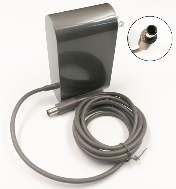 Replacement Charger for Dyson Air Purifier Fan BP01 TP04 HP04 TP05 TP06 TP07 HP06 DP04 PH02 PH01 PH03 PH04 PH09 HP09 TP09 HP07 TP10 Fan AC/DC Power Supply 20V 2.5A 281831-05,310415-20 Gary