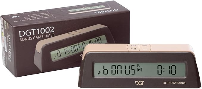 DGT 1002 With Bonus Time