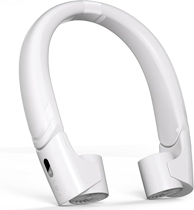 Neck Fan - 8000mAh Portable Fan, Personal Fan