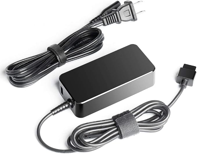 KFD AC Adapter 13.05V 3.85A 50W Charger Replacement for DJI Spark Drone Battery and Controller Power Supply Cord with 5V 2A USB Port