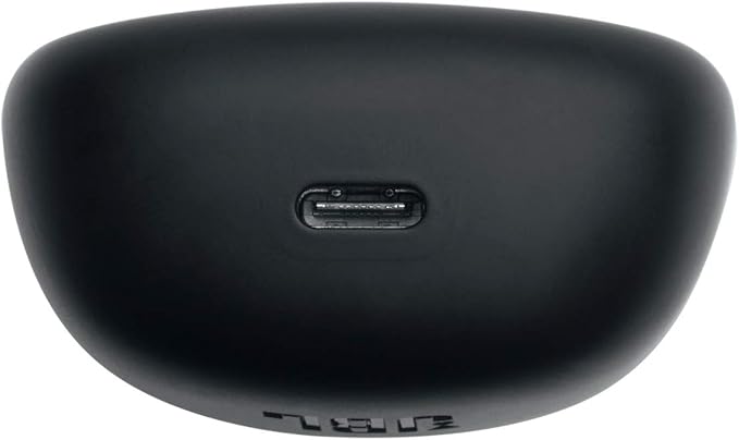 JBL Tune 225TWS True Wireless Earbud Headphones - Pure Bass Sound, Bluetooth, 25H Battery, Dual Connect, Native Voice Assistant (Black)