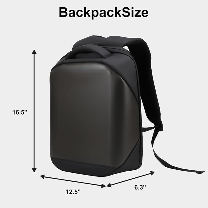 LED Backpack,16 Inch Programmable Screen Laptop Backpack | App Control,Waterproof led bag, Travel, Cycling,Motorcycle Backpack,Venues support,Hit The Street