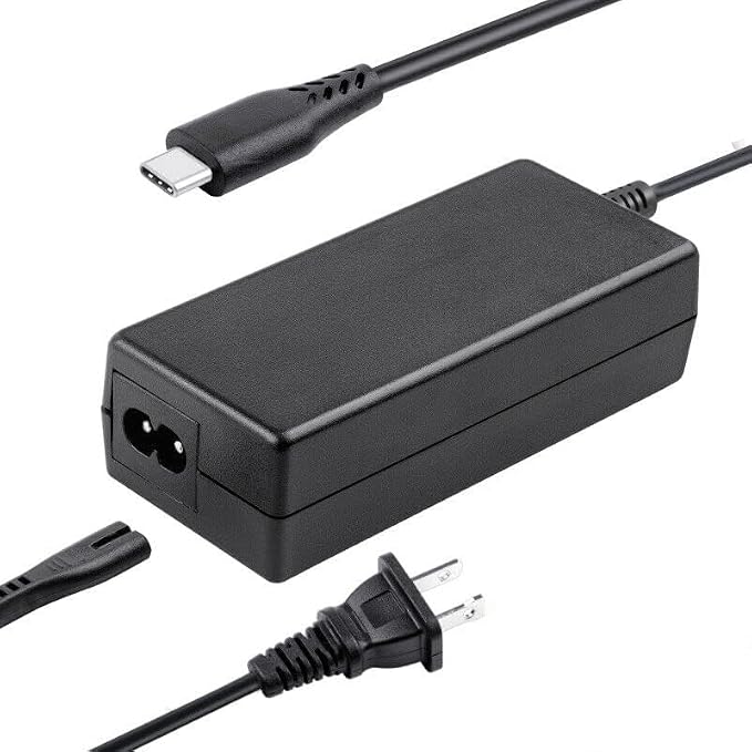 AC-DC Adapter Compatible with Pioneer DJ DDJ-FLX4 DDJ-REV5 DDJ FLX4 DDJFLX4 DDJ REV5 DDJREV5 4-Deck / 2-Deck Serato DJ Controller Power Supply Cord Cable