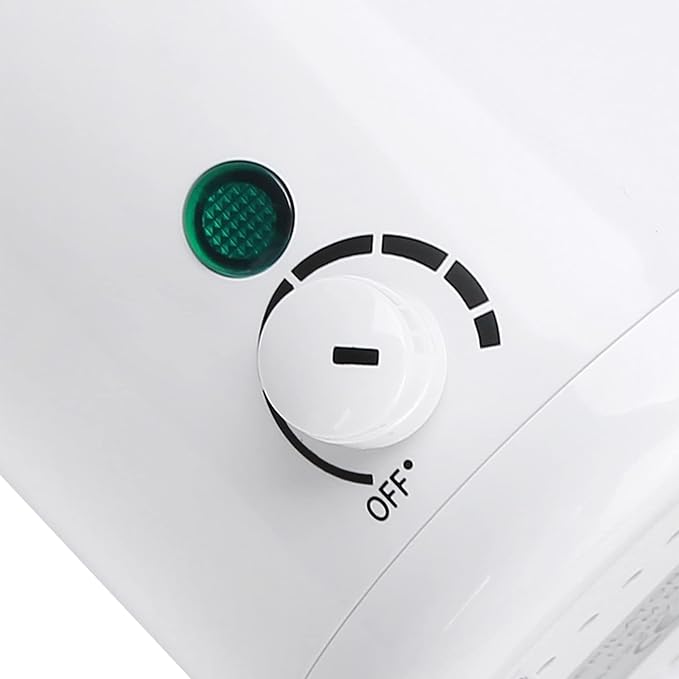 Mini Multi-Purpose Wax Warmer for Hair Removal - Paraffin Wax Pot for Home or Salon Use (for Women & Men) - Roll-On Waxing Warmer Machine