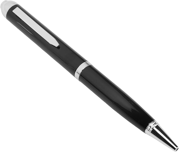 Intelligent Transcription Voice Recorder Pen, 5.3 AI Real Time Translation Language Learning Assistant, for Business Meeting Learning (128GB)
