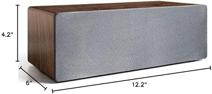 Audioengine All in One A2+ (B2) Portable Wireless Speaker - Audio with Lossless aptX Bluetooth and Analog Audio Input for Phone, Tablet, and Computers