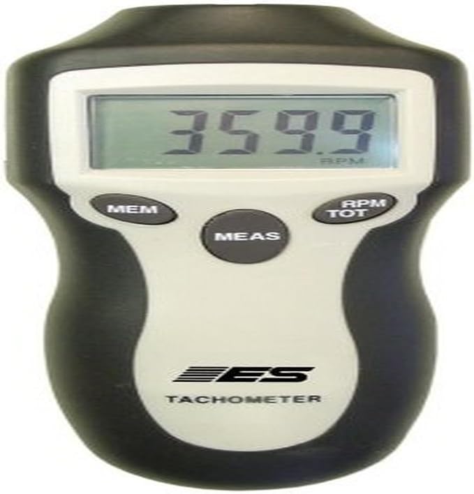 Electronic Specialties 332 Pro Laser No-Contact Photo Tachometer