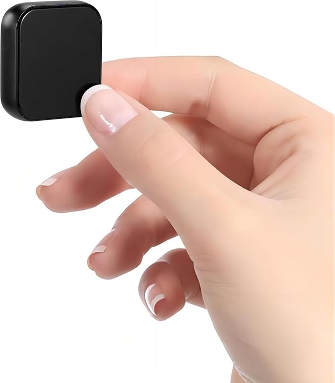 【2026 New Version】 Recording Device 9800 Hours Voice Activated Recorder with DSP 5.0-AI Noise Cancellation, Portable Devices for Work, Meetings, Lectures (Black Max 64G)