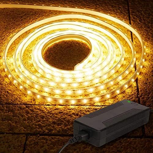 24V10A Power Adapter 240W with DC Plug Sizes of 5.5 * 2.5MM and 5.5 * 2.1MM is Appropriate for powering Various Devices Including 24V LED Strip Lights, Security Cameras,Sound Equipment。