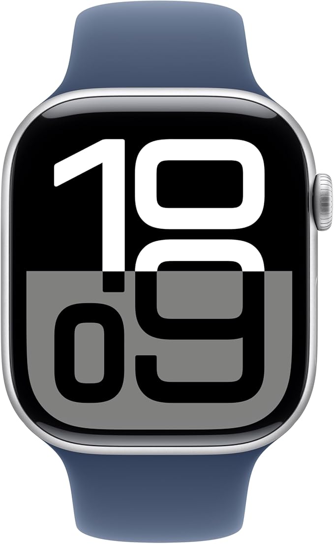 Apple Watch Band - Sport Band (46mm) - Denim - M/L