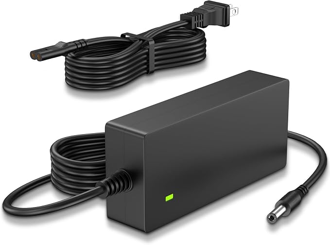 Power Cord 19V 120W for Sony TV Bravia XBR-55X850D XBR-49X800D XBR-43X800E XBR-49X800E VGPPRZ20A KDL50W800D KDL-55W800C KDL-55W805C VGPPRZ20C KD-55X720E Charger AC DC Adapter Perfeidy
