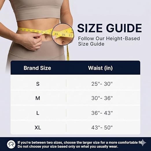 Fit Geno Posture Corrector for Women and Men HeightFit: Patented Height Adjustable Back Brace - Neck Shoulder & Full Back Pain Relief - Improve Posture Correct Hunchback Slouching Under Clothes (Medium)