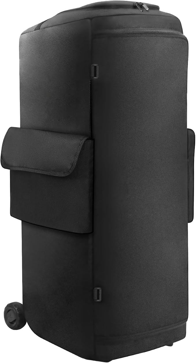 Protective Cover Case Compatible with JBL PartyBox 710, Scratch-Resistant Carrying Case with Storage Pocket, Water-Resistant Portable Travel Bag for Party Box 710 Speaker
