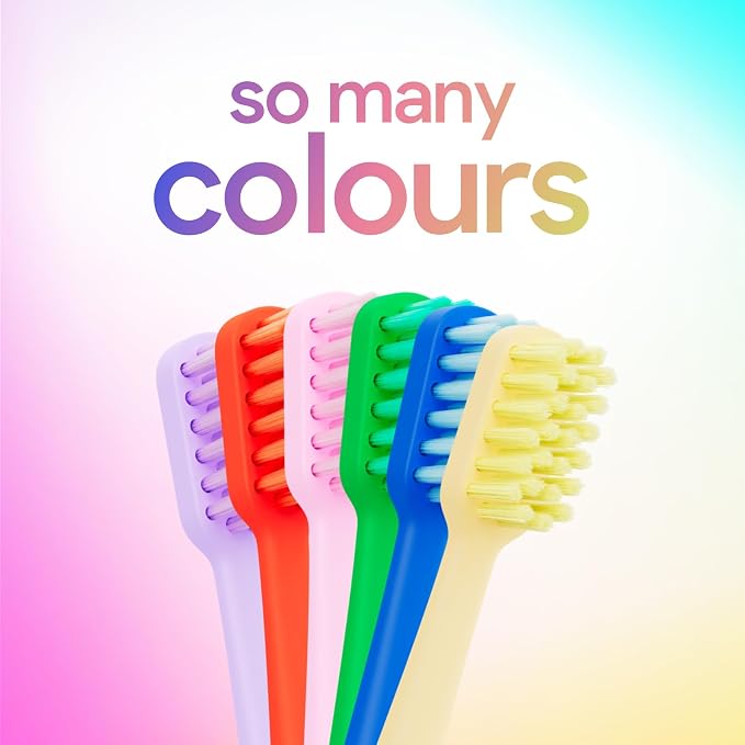 HISMILE Electric Toothbrush, 3 Brushing Modes, Smart Timer, Rechargeable Electric Tooth Brush for Adults and Children, Soft-Tapered Bristles, Mode Memory (Yellow)