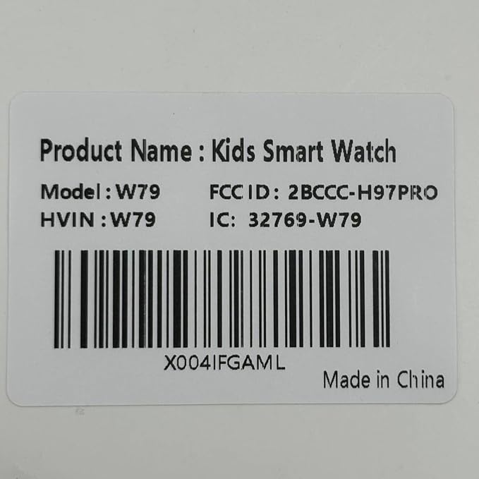 meoonley Kids Watch for Girls Boys with IP68 Waterproof, Girls Watch with 19 Sports Modes, Sleep Tracking, Pedometer, Stopwatch, Kids Activity Tracker, Birthday Gifts for Girls Age 6-15 Years Old