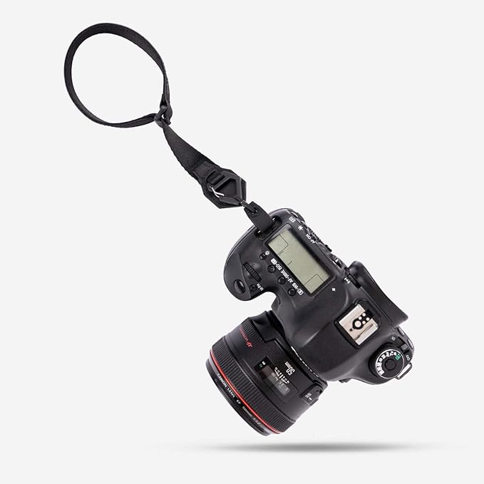 WANDRD Camera Strap Accessories, Neck, Wrist & Waist Options | Compatible Packs, DSLR & Mirrorless Gear | Minimal