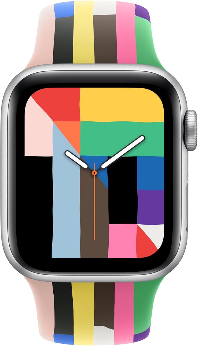 Apple Watch Band - Sport Band - 40mm - Pride Edition - S/M