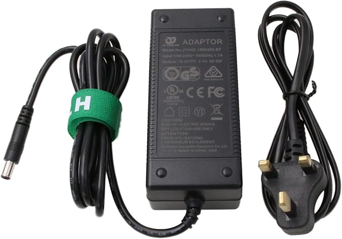 Data Collector Controller Charger AC DC Power Supply Adapter for Trimble TSC3 Ranger 15V 4A